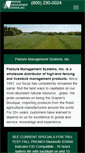 Mobile Screenshot of pasturemgmt.com